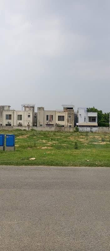 5 marla plot for sale