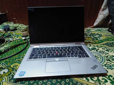 Lenovo x380 Yoga Core i5 8th Generation 8gb 256ssd