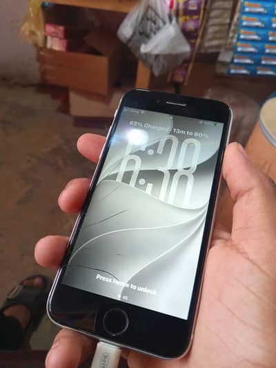 iPhone SE PTA APPROVED