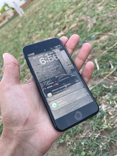 I phone SE3
