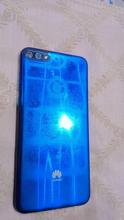 Huawei Y7 Prime