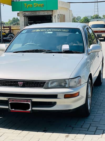 Toyota Corolla 1994