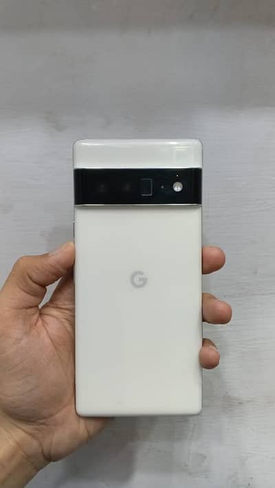 Google Pixel 6 Pro PTA Approved 10/10