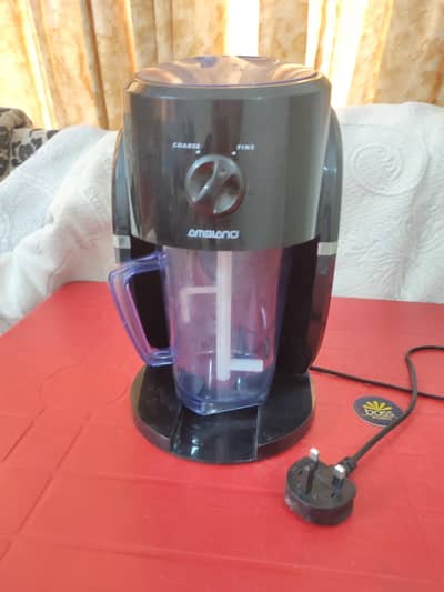 Anko Electric ice crusher, Imported