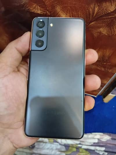 Samsung Mobile S21 [5G]
