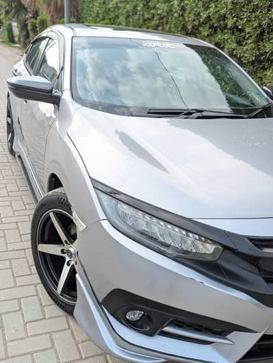 Honda Civic VTi Oriel Prosmatec 2021