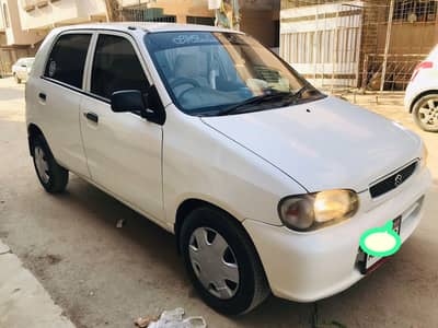 Suzuki Alto 2001