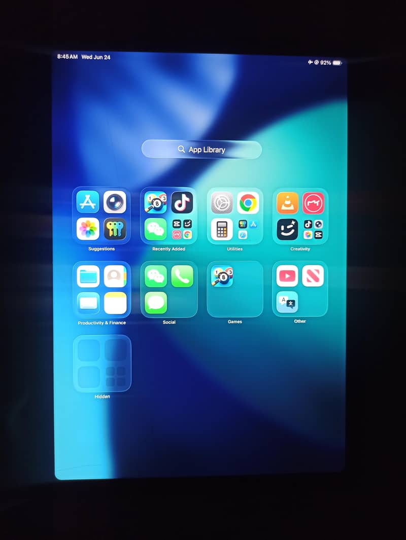 iPad air 4th generation 1