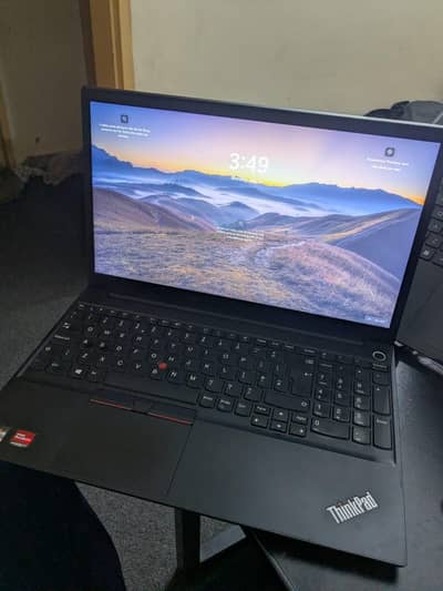 Lenovo ThinkPad Ryzen 5 5500 Series with Built in Graphic Card