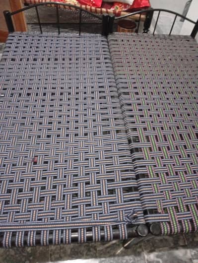 2 charpai fo sale