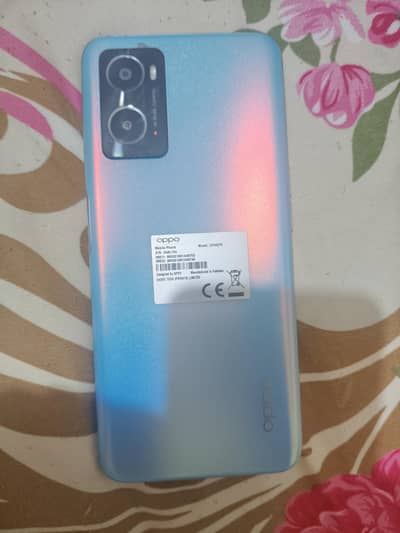 OPPO A76