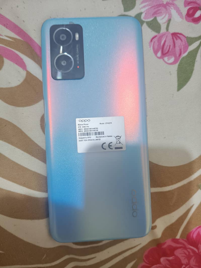 OPPO A76 0