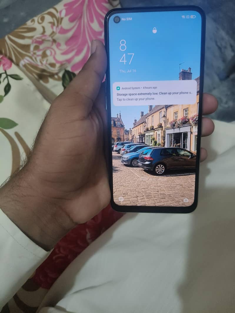 OPPO A76 1