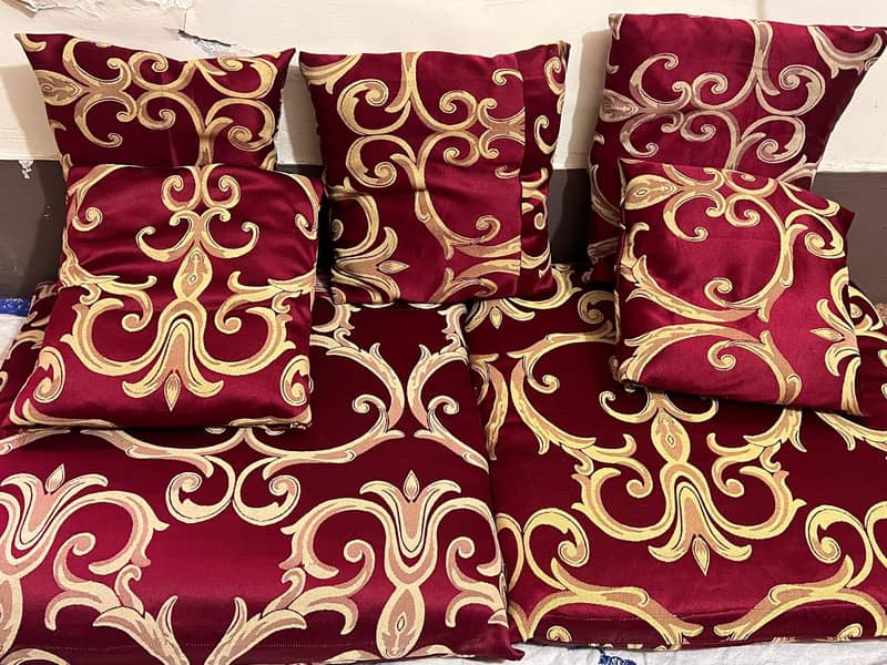 Cushions 1