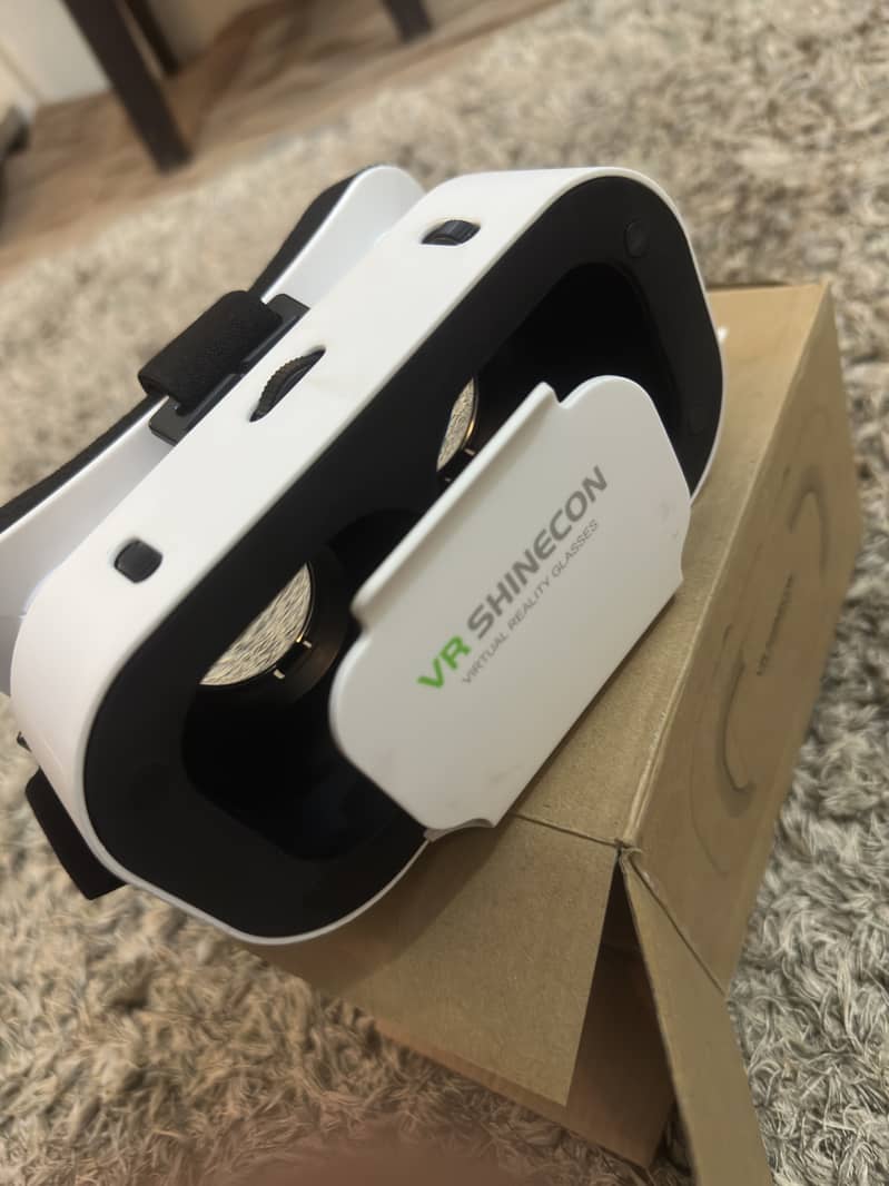 VR shinecon 360* 0