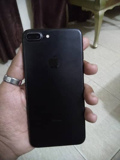 I phone 7 plus pta approved 128