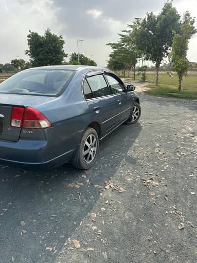 Honda Civic VTi 2004