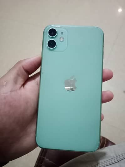 IPhone 11 dual pta