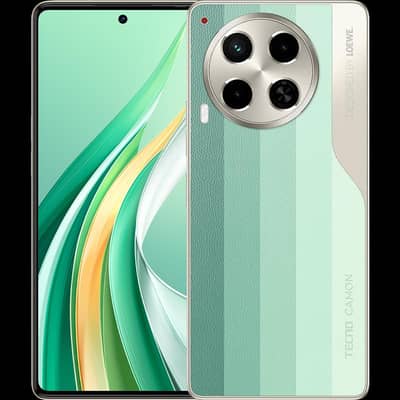 Tecno CAMON 30 Pro full box 70 watt charg finger ok