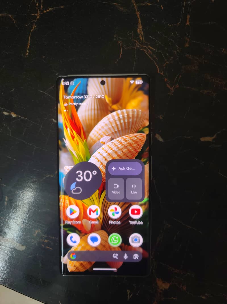 Google Pixel 6 Pro 0