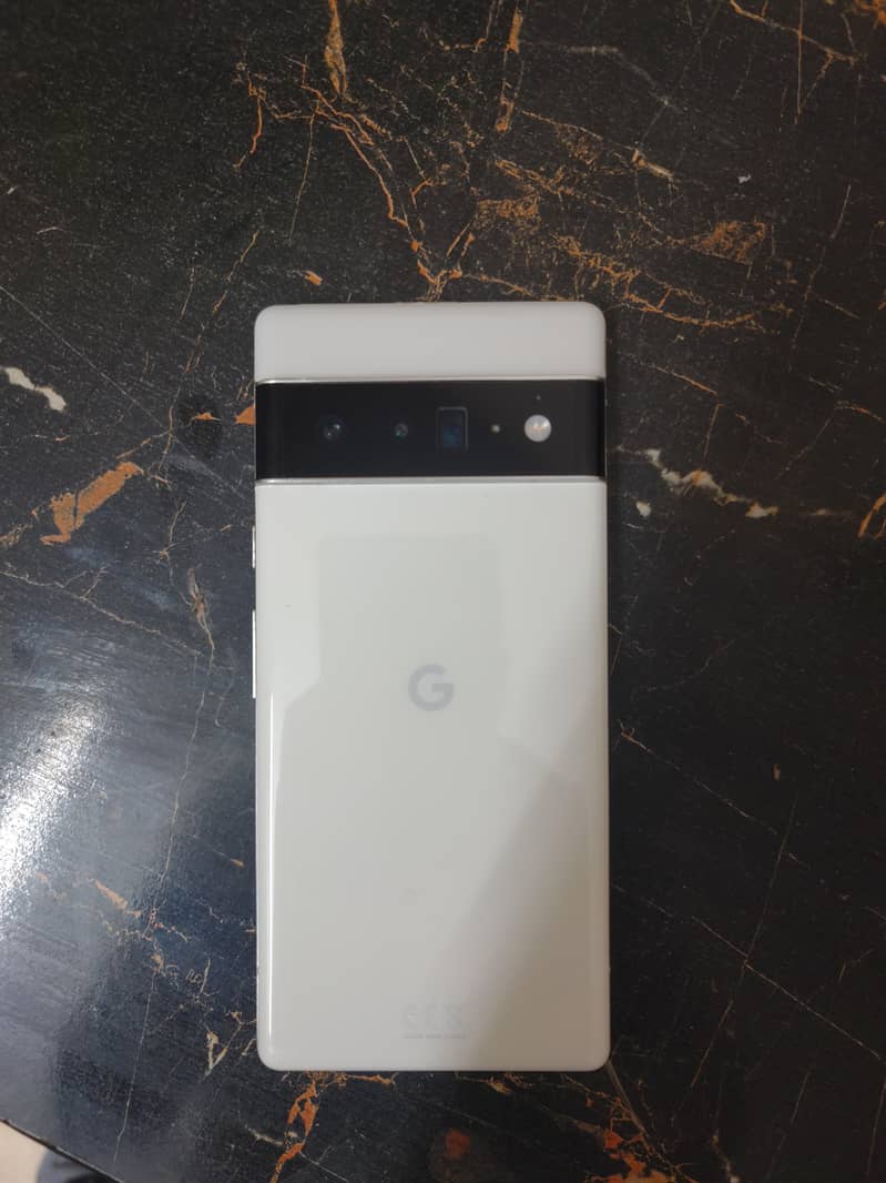 Google Pixel 6 Pro 1