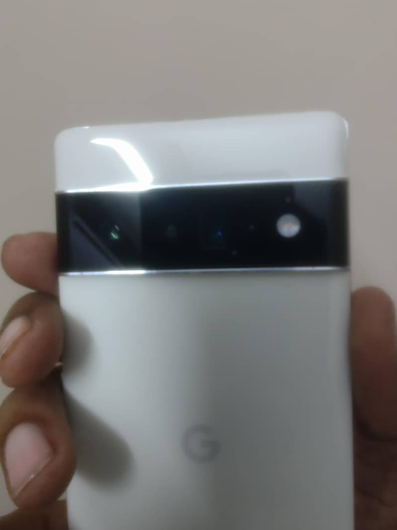 Google Pixel 6 Pro 4