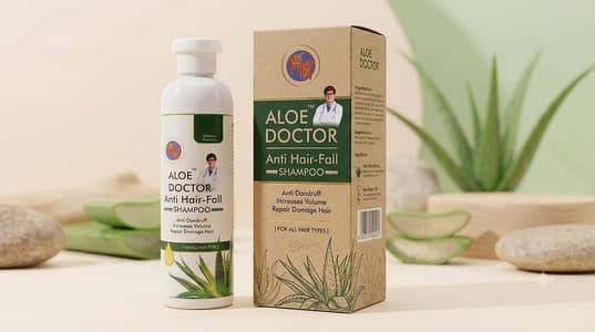Original Aloe Doctor Anti Hair Fall Shampoo