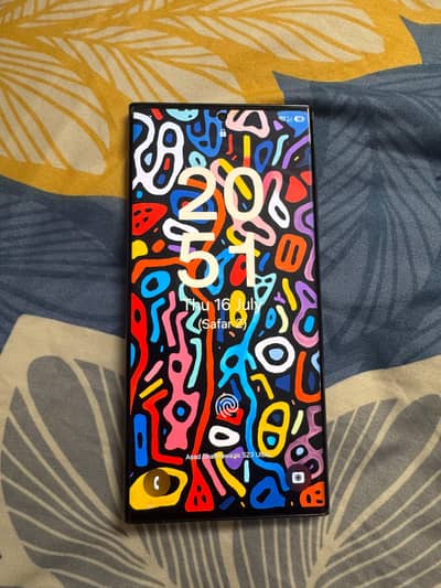 Samsung Mobile S23 Ultra