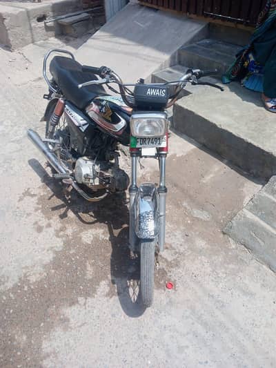 united bike