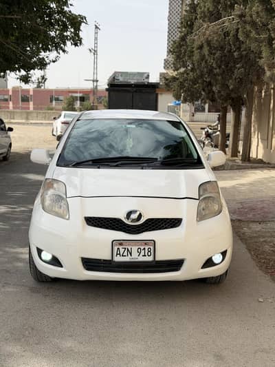 Toyota Vitz 2010