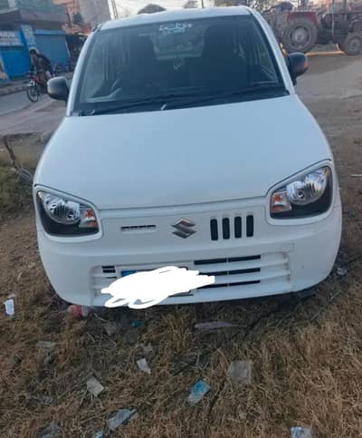 Suzuki Alto 2022 vx