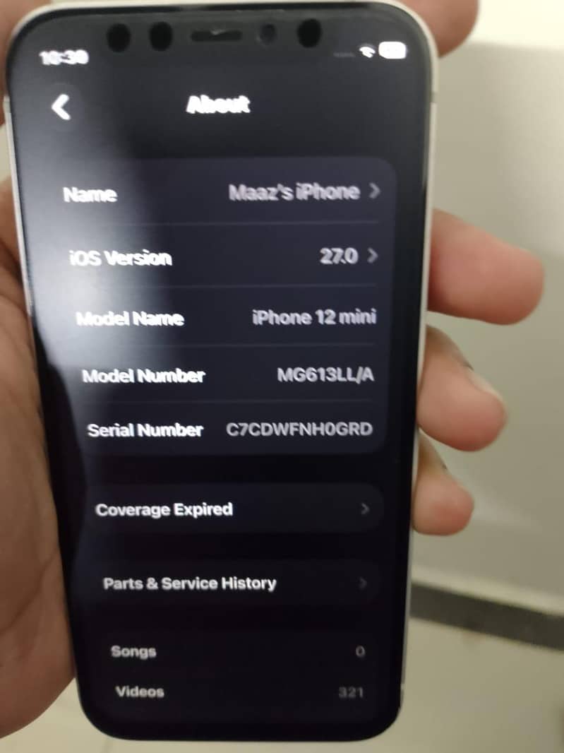 iphone12 mini 6