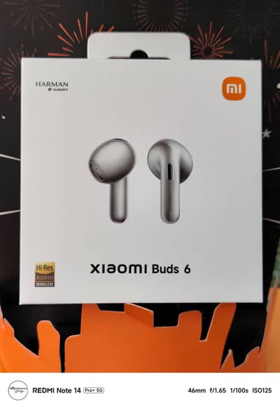 Xiaomi Buds 6