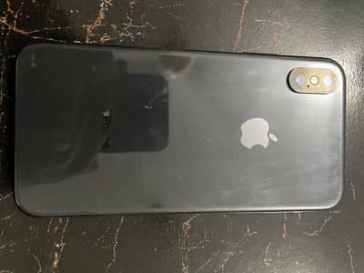 Apple iPhone X
