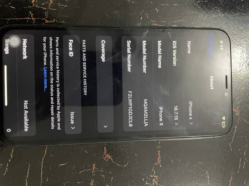 Apple iPhone X 3