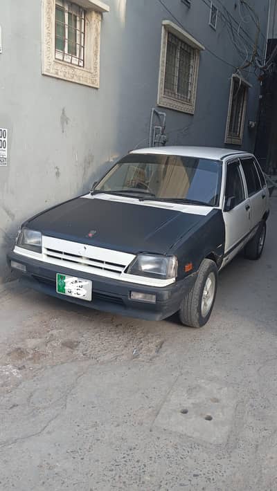 Suzuki Khyber 1998