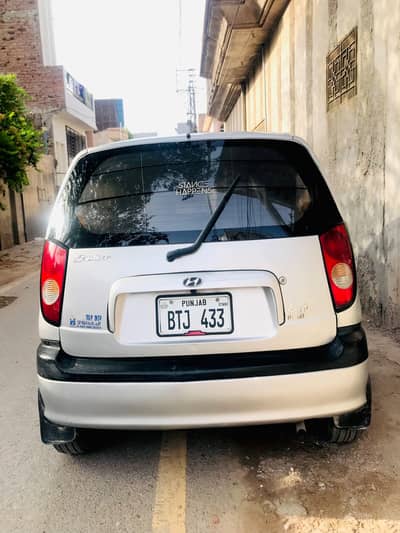 Hyundai Santro 2005