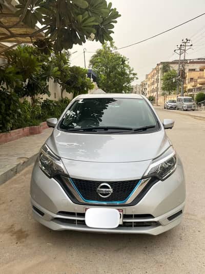 Nissan Note E Power 2018