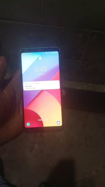 LG G6