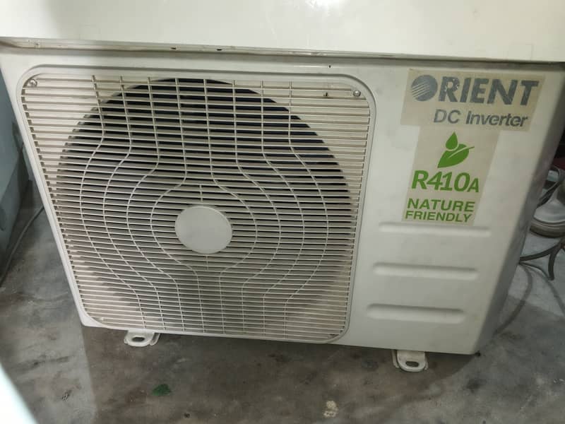 Orient air condition 8