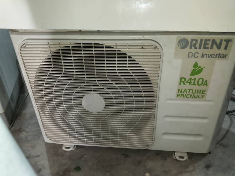 Orient air condition 9