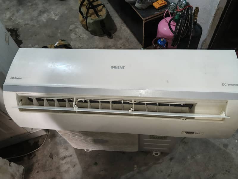 Orient air condition 10