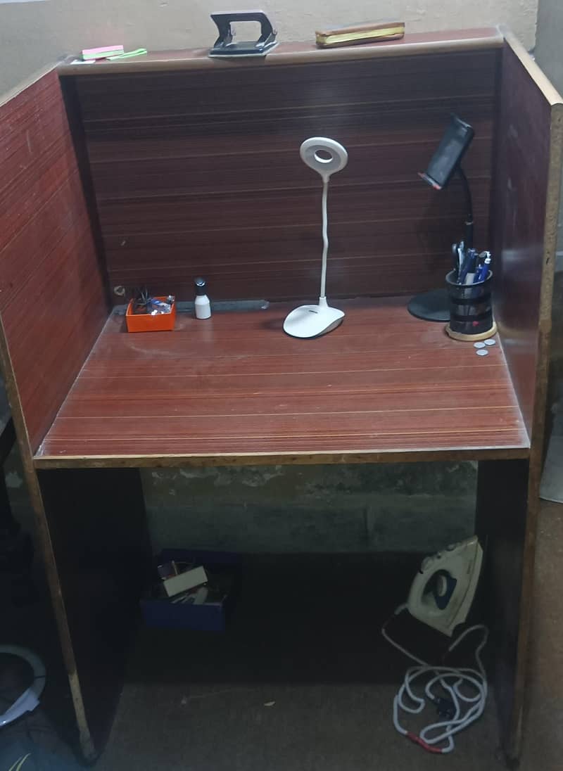 Study Table 1