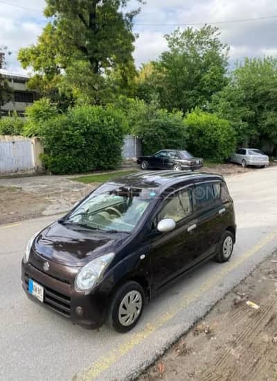 Suzuki Alto 2013 import 2017