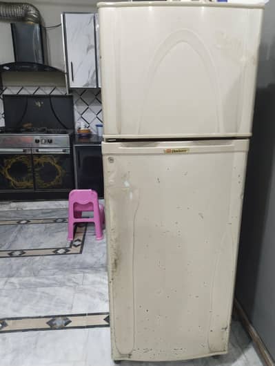 Dawlance Fridge Large Size