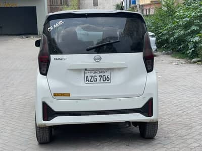 Nissan Dayz 2023/2026 | Fresh Import | Low Mileage