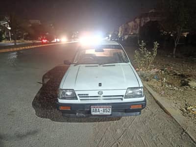 Suzuki Khyber 1997
