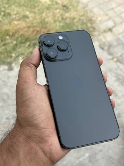 Apple iPhone 14 Pro Max 1tb f. u 85health