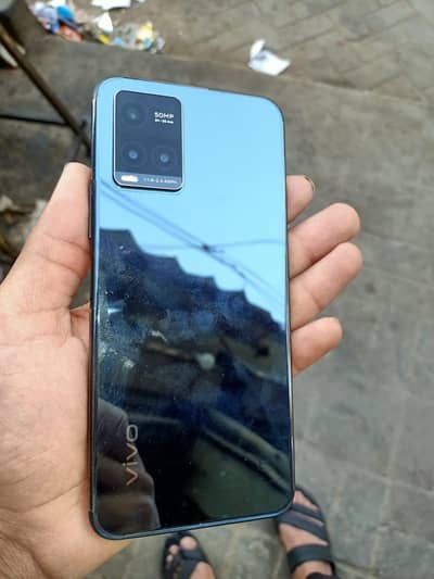 Vivo Y33s