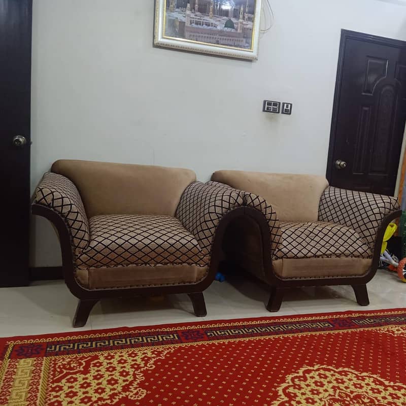 Sofa Set 0